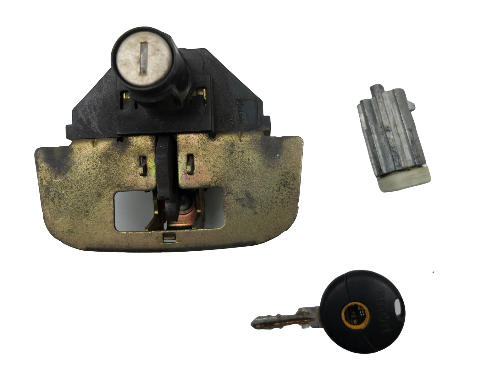 Ignition Switch Smart Fortwo