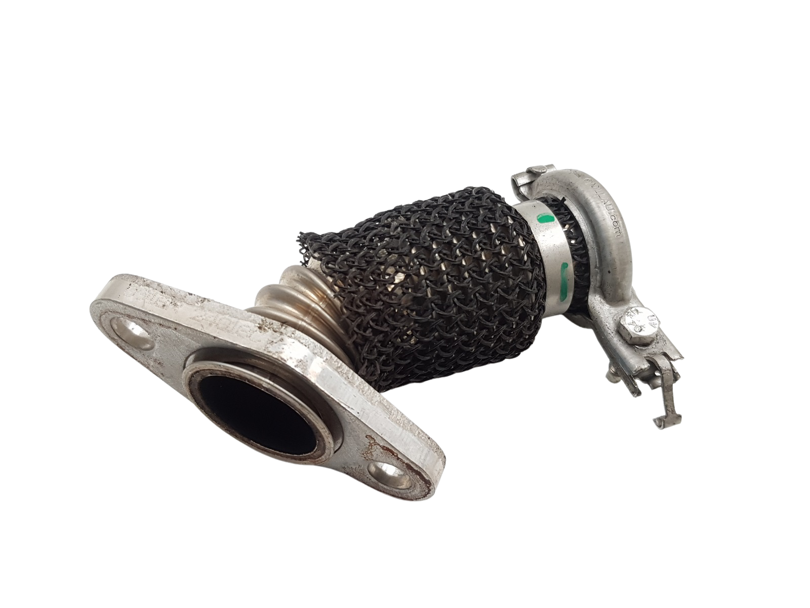 Egr Tube 147250916R 147213015R 1.5 dCi Dacia Renault Nissan 0km