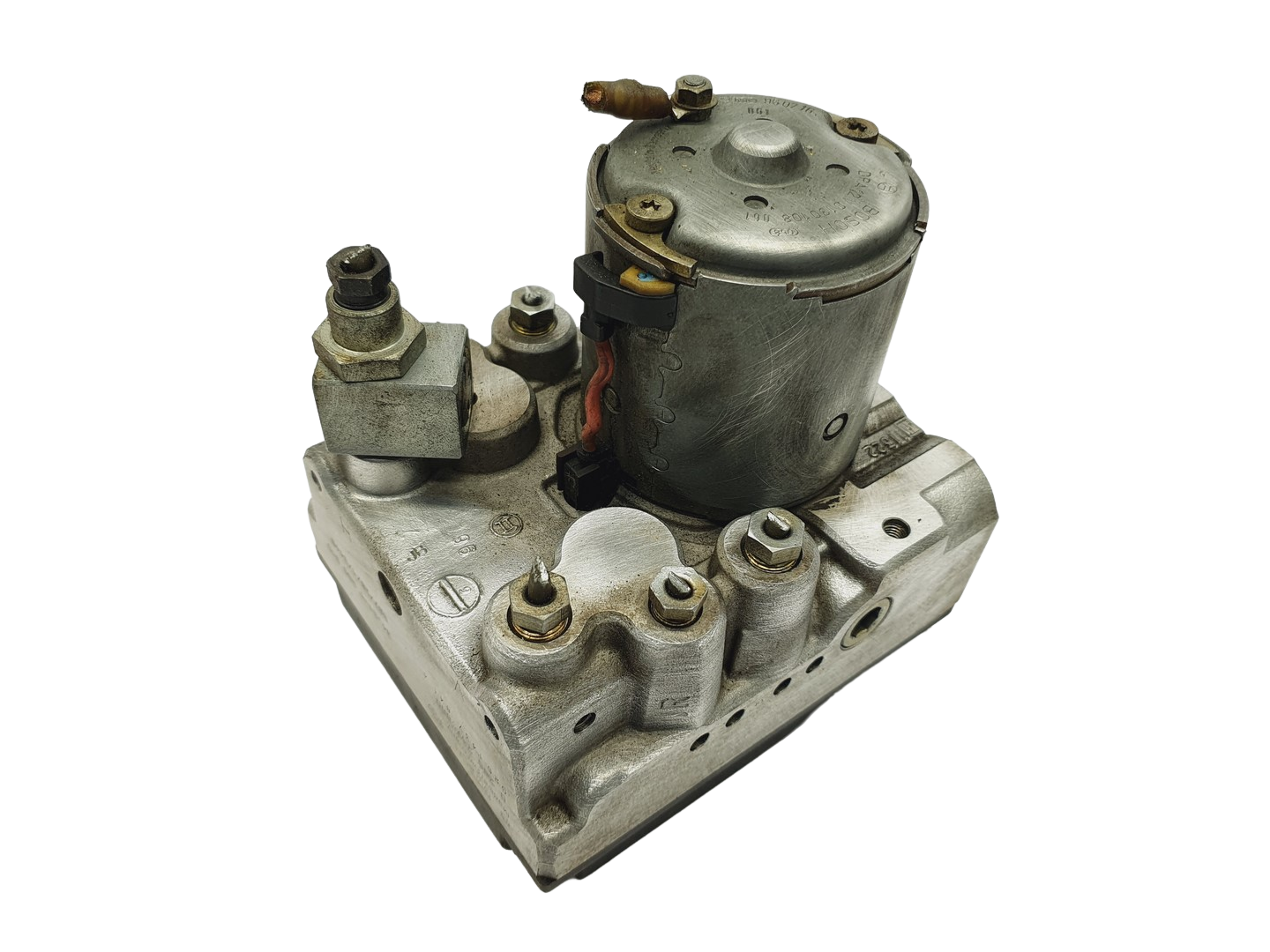 Abs Pump BMW 5 E39 34.51 1090910 0265217000 Bosch 63184