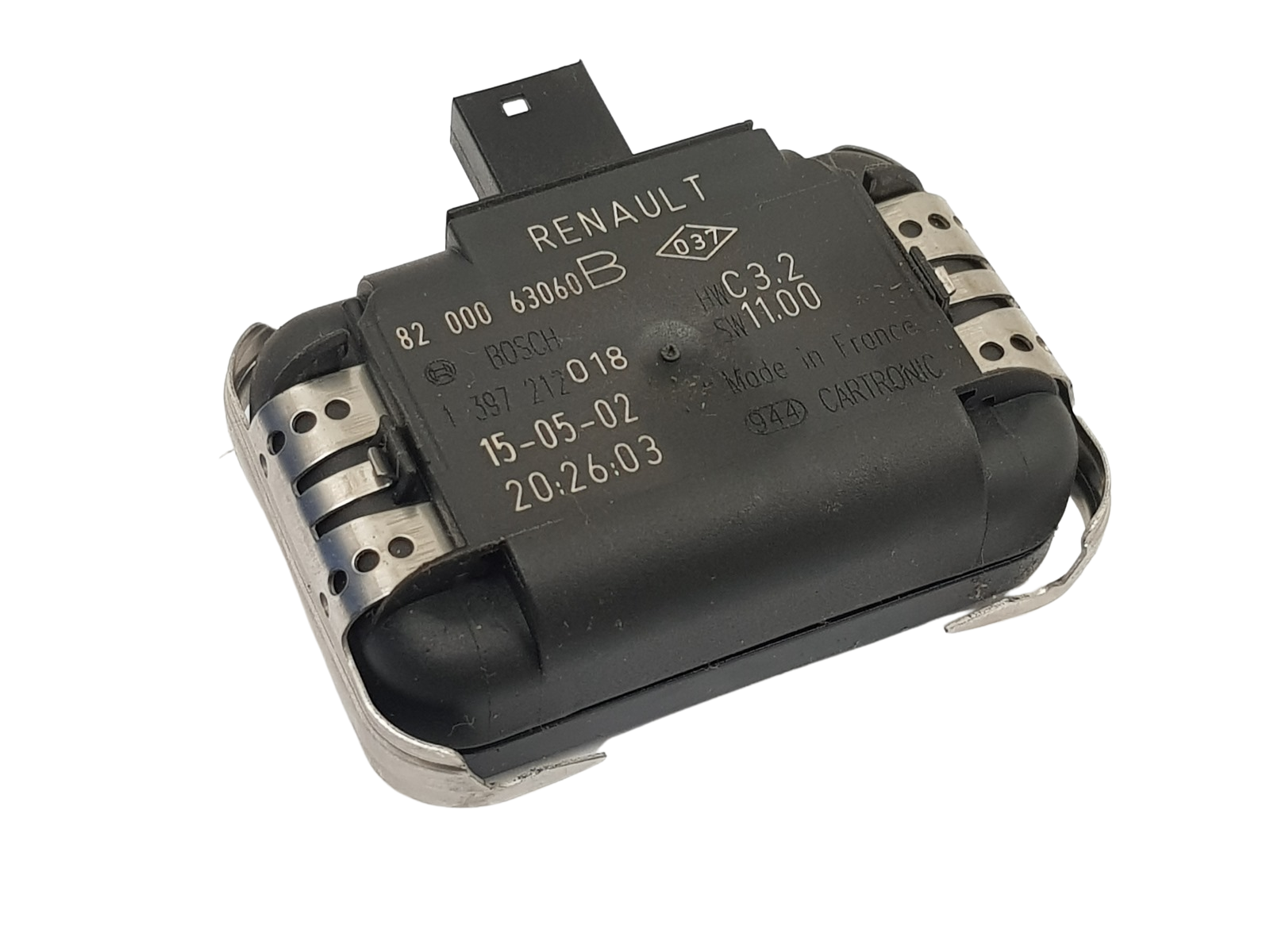Rain Sensor 8200063060 B 1397212018 Bosch Renault
