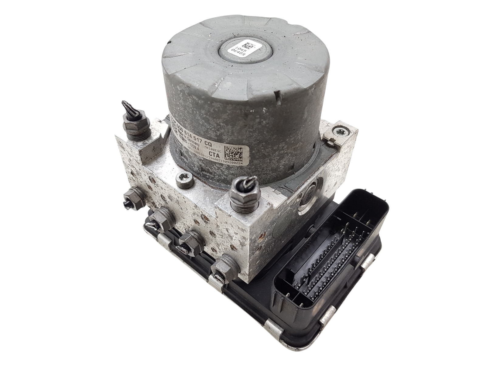 Abs Pump VW Golf 7 5Q0614517CQ 10.02201239.4 Ate 1025