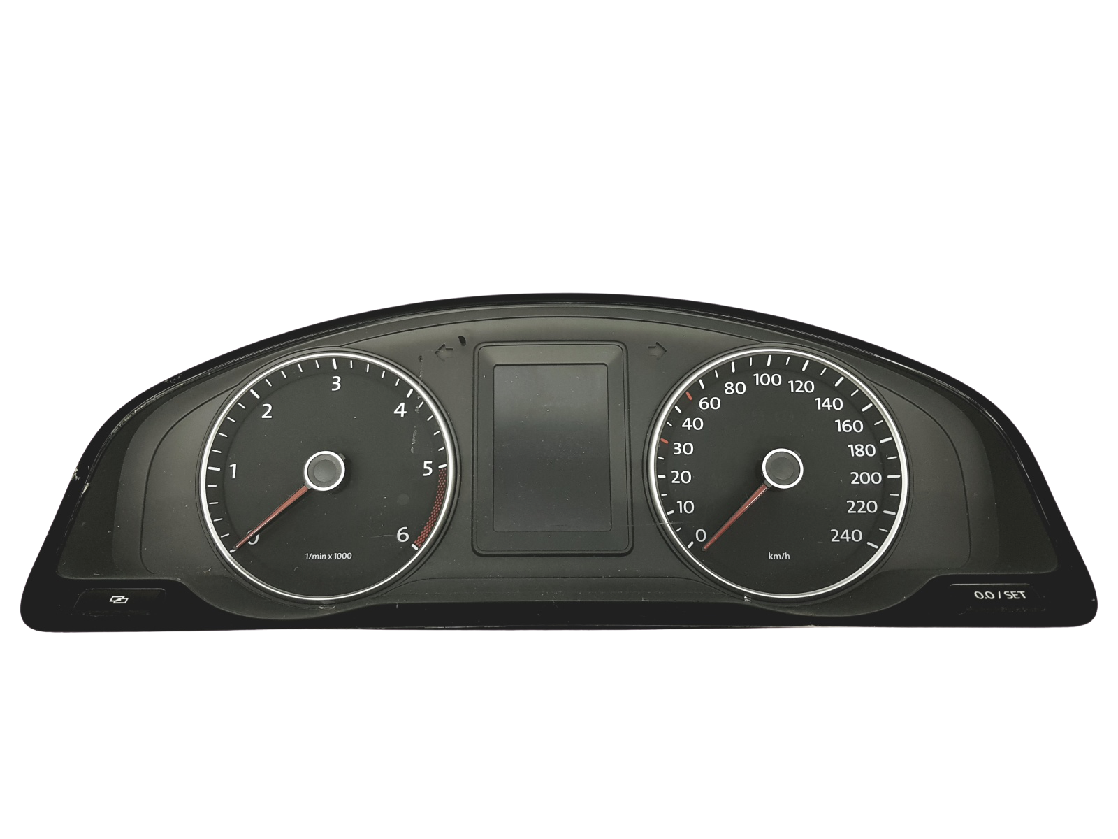 Speedometer/Instrument Cluster VW Transporter T5 7E0920860C