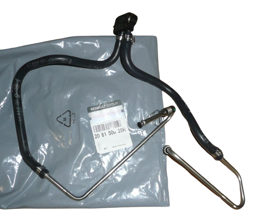 Differential Pressure Sensor Original Renault Clio IV Scenic Kangoo