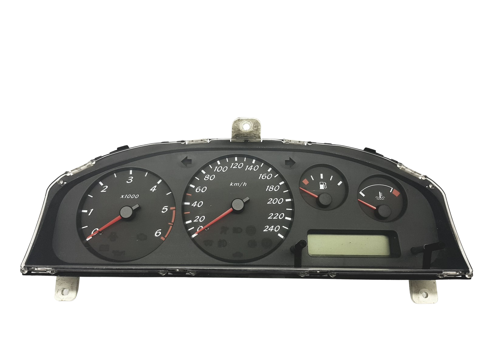 Speedometer/Instrument Cluster Nissan Almera BM514 57563