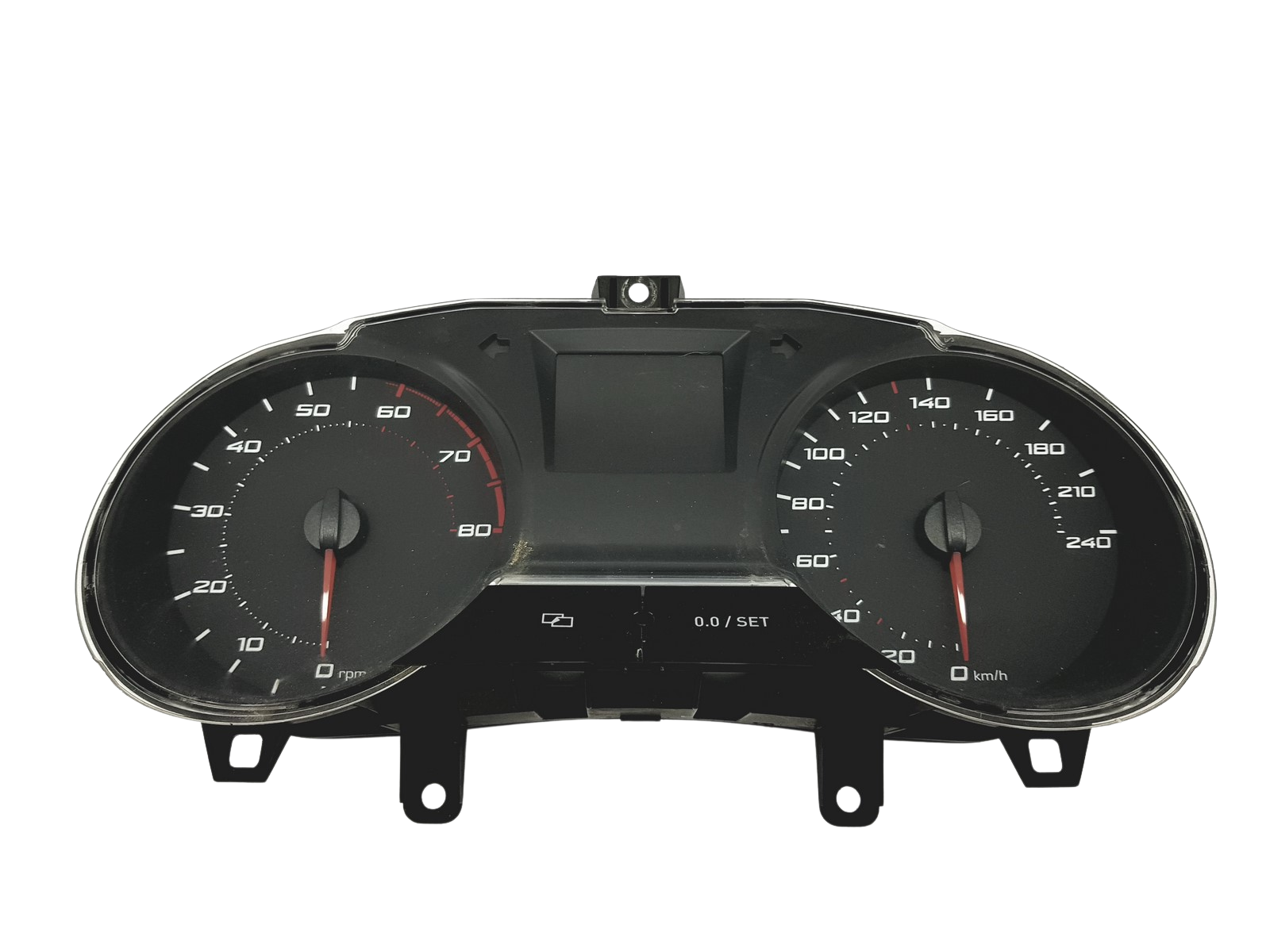 Speedometer/Instrument Cluster Seat 6J0920801 57726