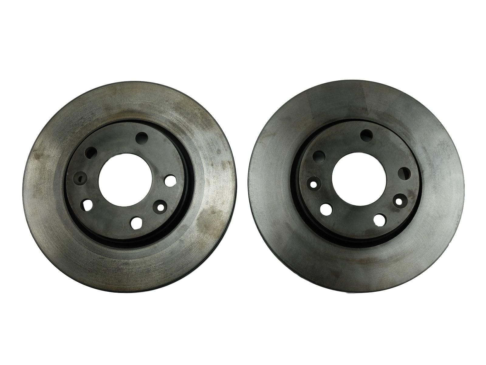 Brake Disc Front 402060010R Dacia Duster Renault x2 - Buy now!