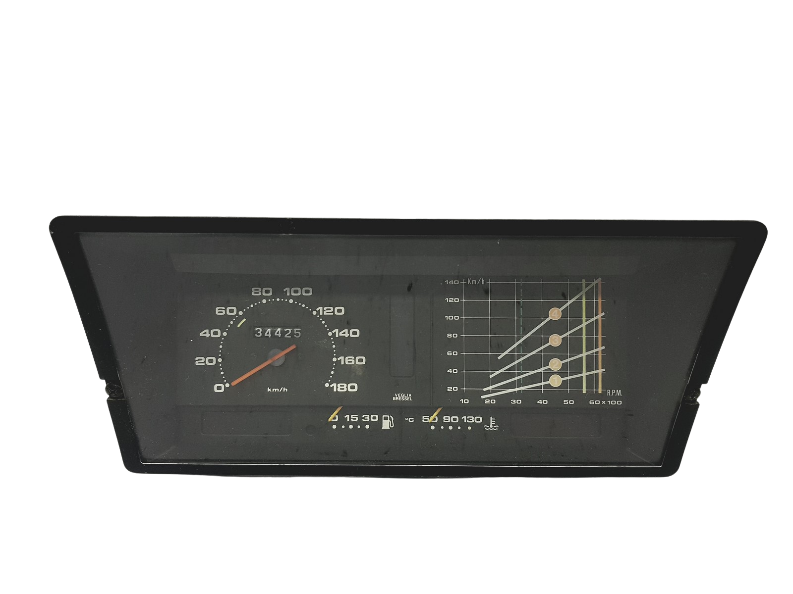 Speedometer/Instrument Cluster Seat Fura Veglia