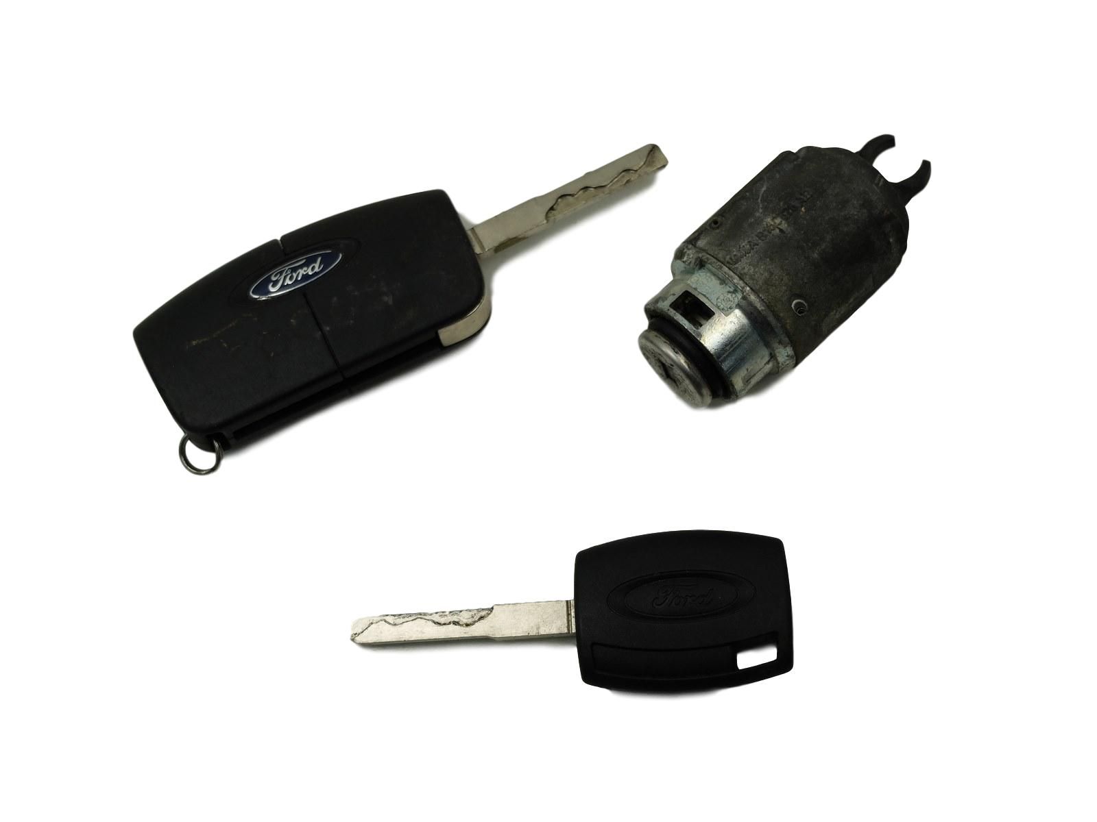 Ignition Switch Ford Focus 4M5AR16C826AD Buy now!