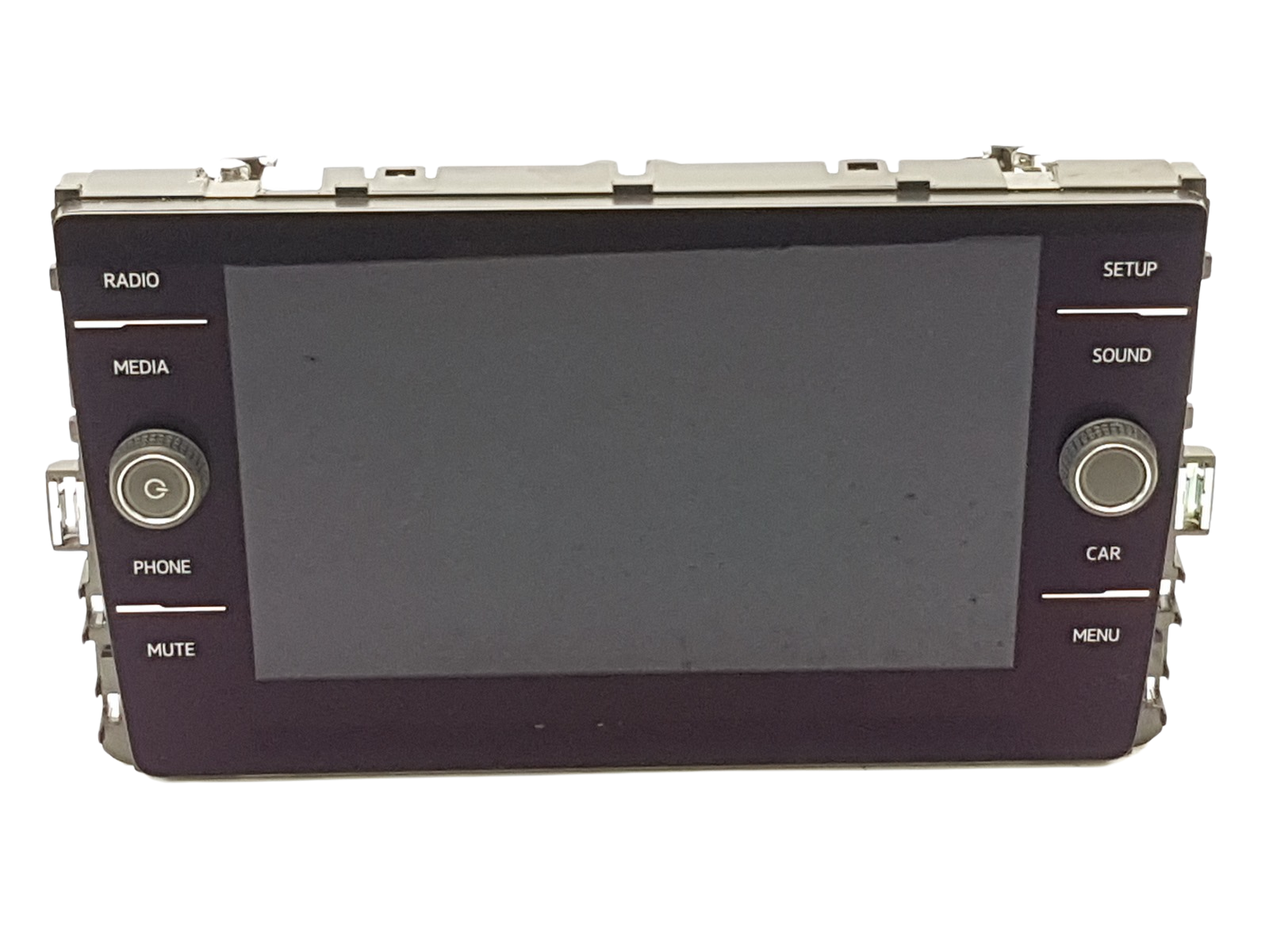 Radio Display VW 5G6919605A A2C15166100 ABT Std2