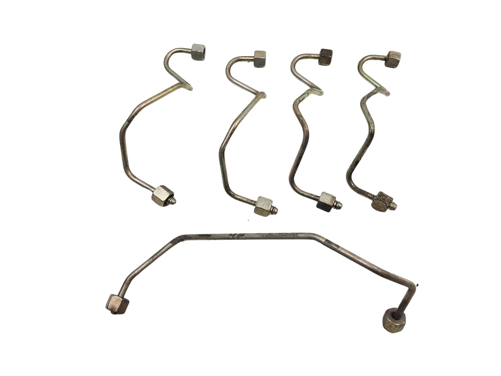 Fuel Lines D4204T 2.0 D TDCi Volvo Ford