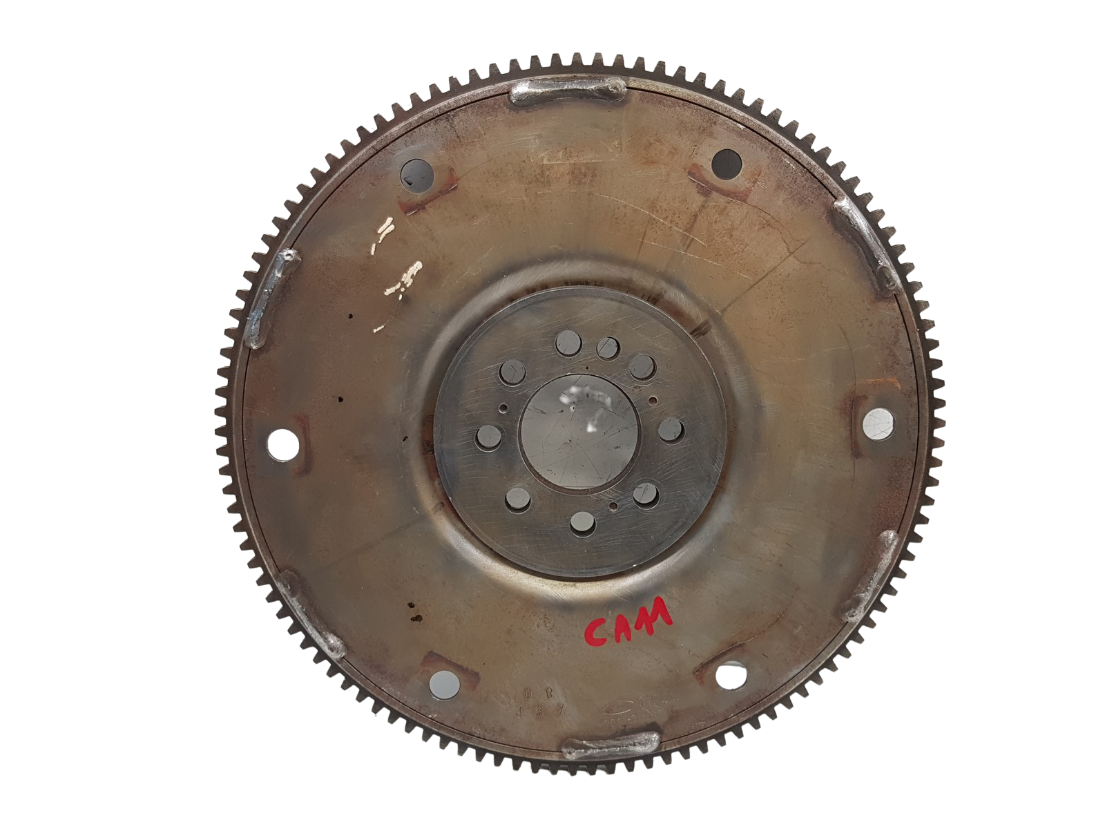 Flywheel 7G917M093AE 7G917M093AE 2.0 TDCi Ford Mondeo