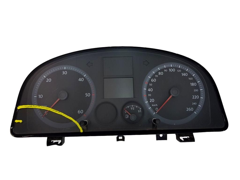 Speedometer/Instrument Cluster Volkswagen Caddy 2K0920841C Buy now!