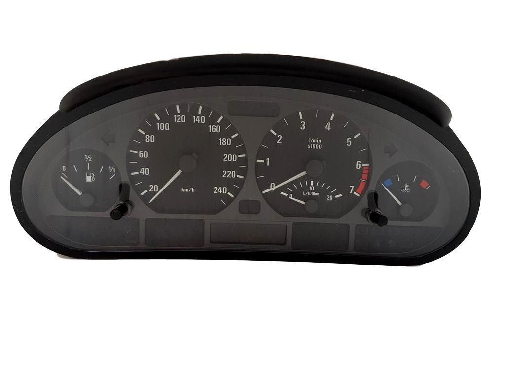 Speedometer/Instrument Cluster BMW 3 E46 8386092 0263606148 Buy now!