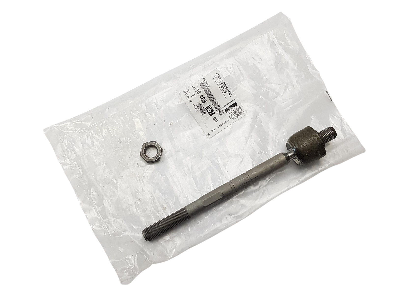 Steering Rod New Original Citroen Peugeot 1648836780