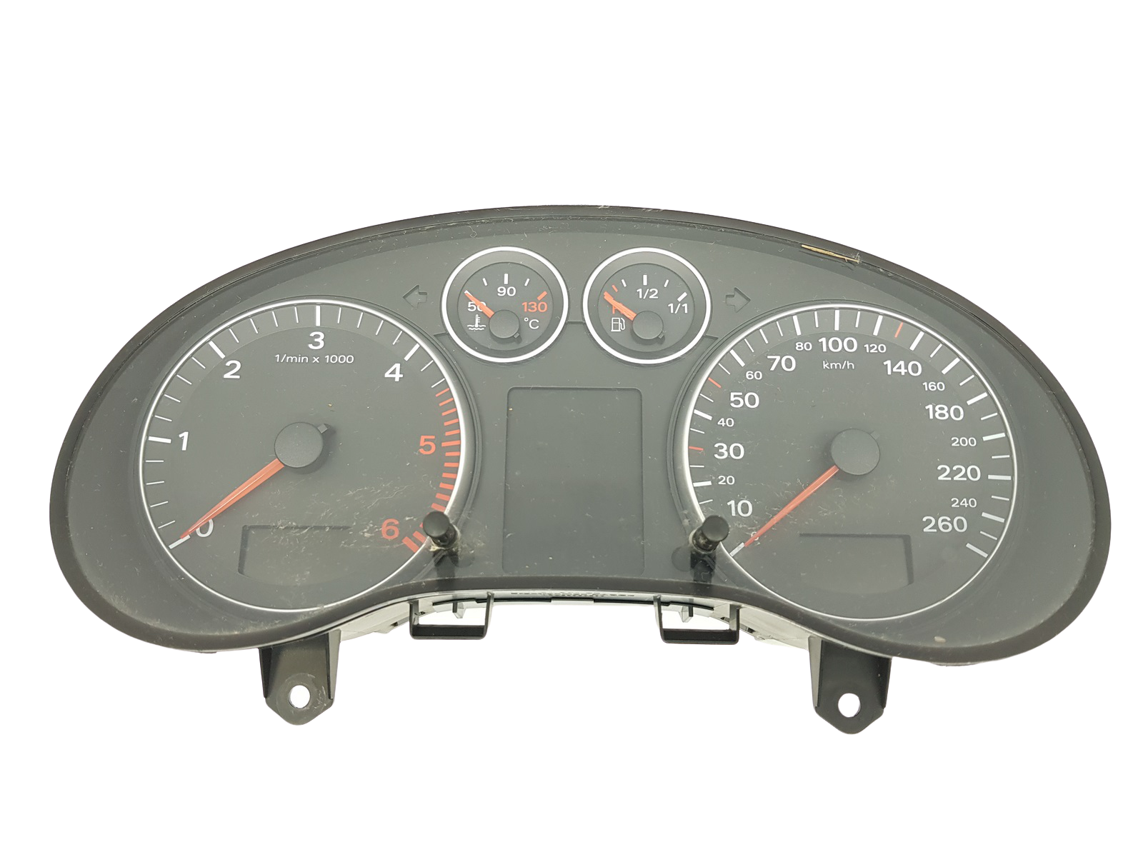 Speedometer/Instrument Cluster Audi A3 8P 8P0920900F 110080296003 26096