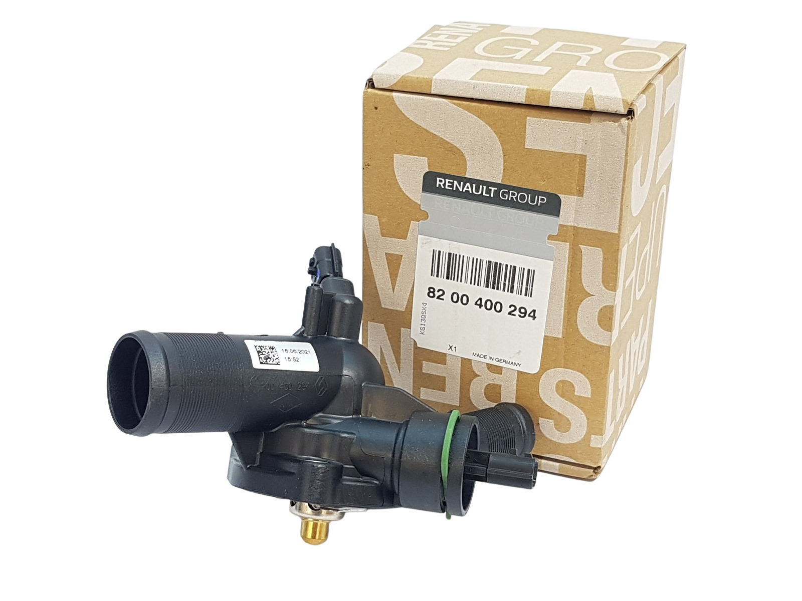 Thermostat Housing New Original Renault Dacia 1.2 16v 8200400294