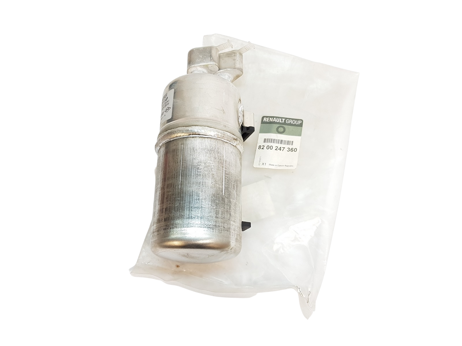 Air Conditioning Dryer New Original Renault Megane II Scenic II Kangoo