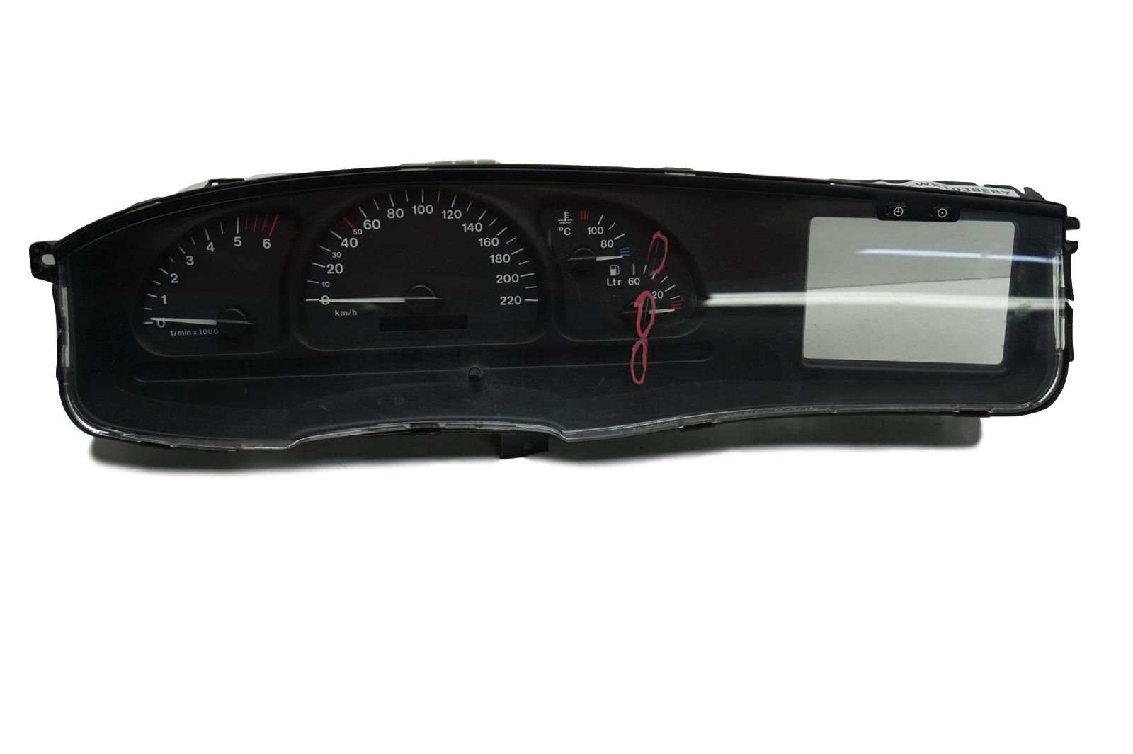 Speedometer/Instrument Cluster Opel Vectra B 24422215RN 88481727 Buy now!