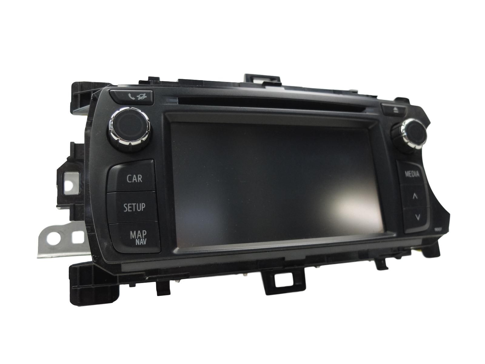 Navigation Toyota Yaris 3 861400D020 19007 Buy now!