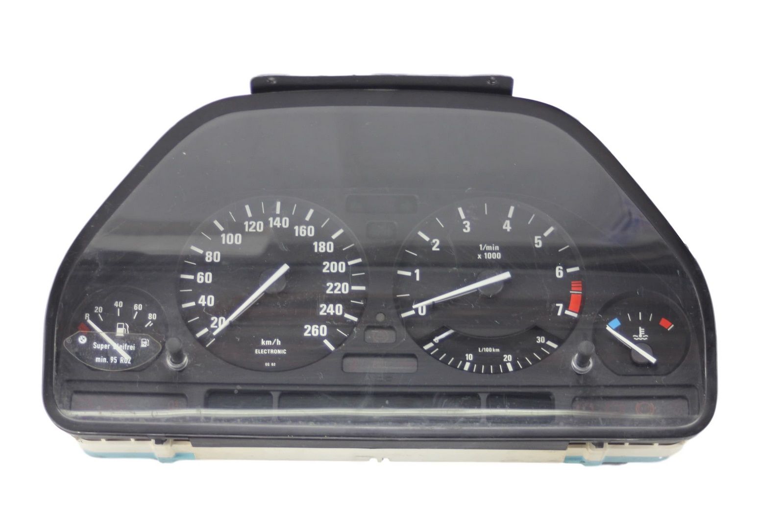 Speedometer Tachometer BMW E34 110.008.548/061 Buy now!