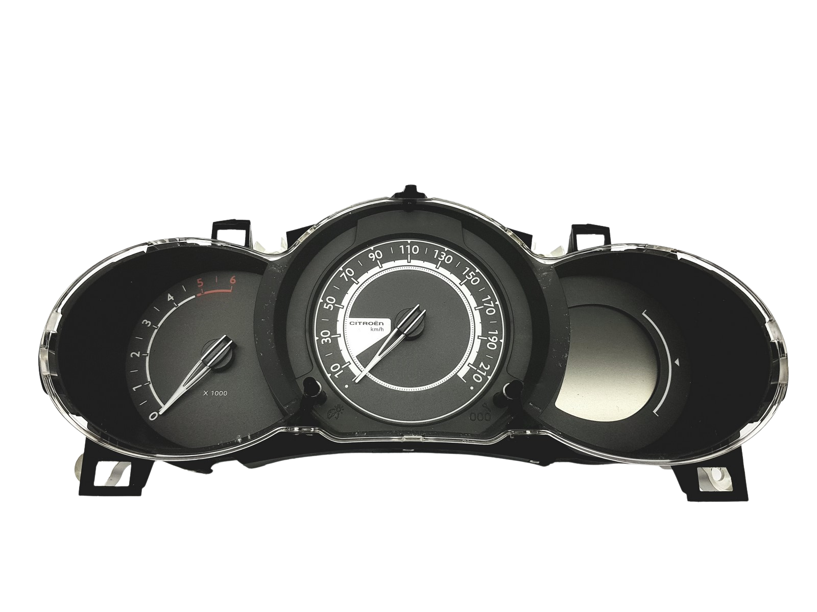 Speedometer/Instrument Cluster Citroen C3 2 98041181XT A2C83012900 57096