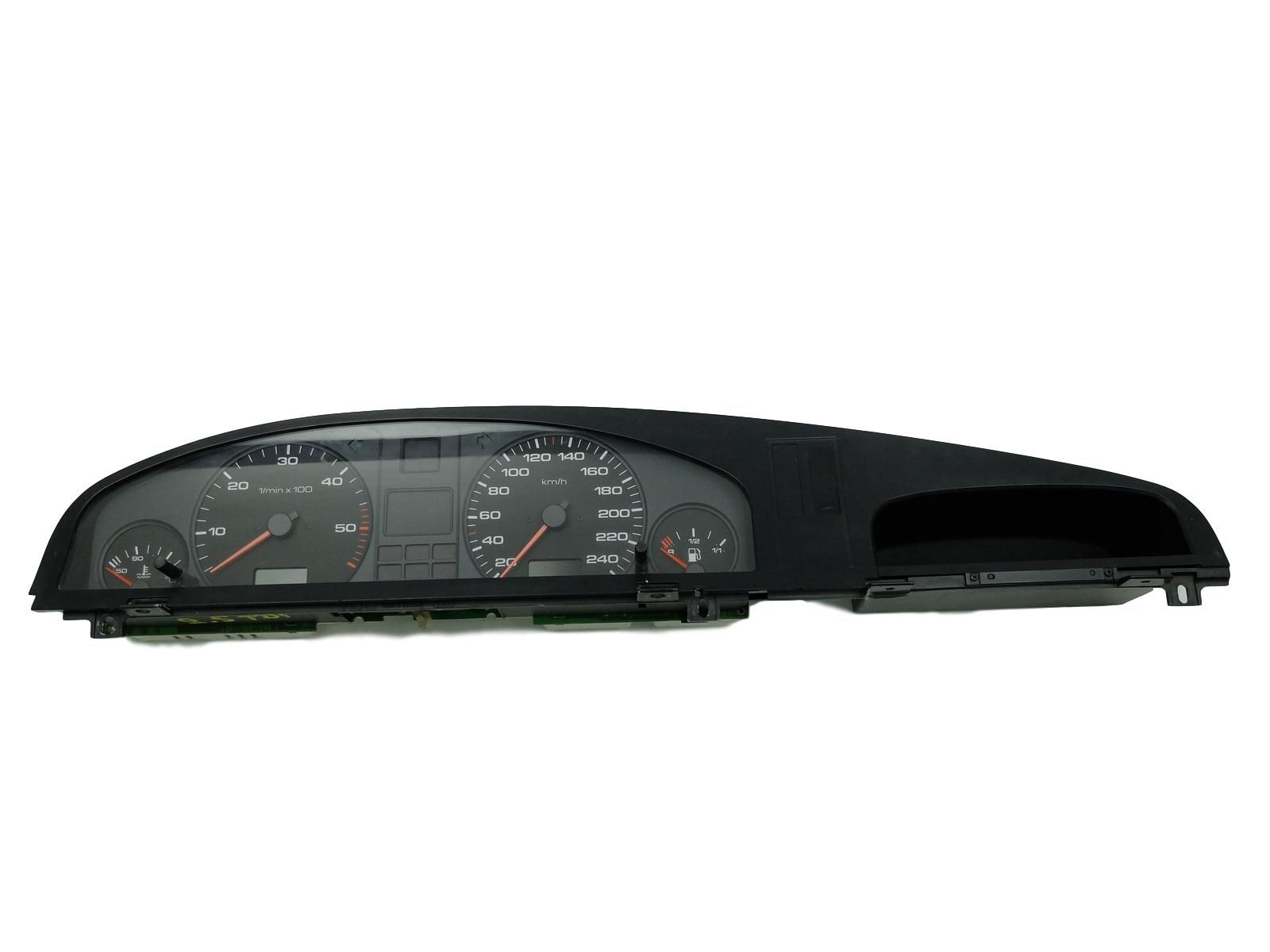 Speedometer/Instrument Cluster Audi A6 C4 4A1919033ES 110008664003 Buy now!