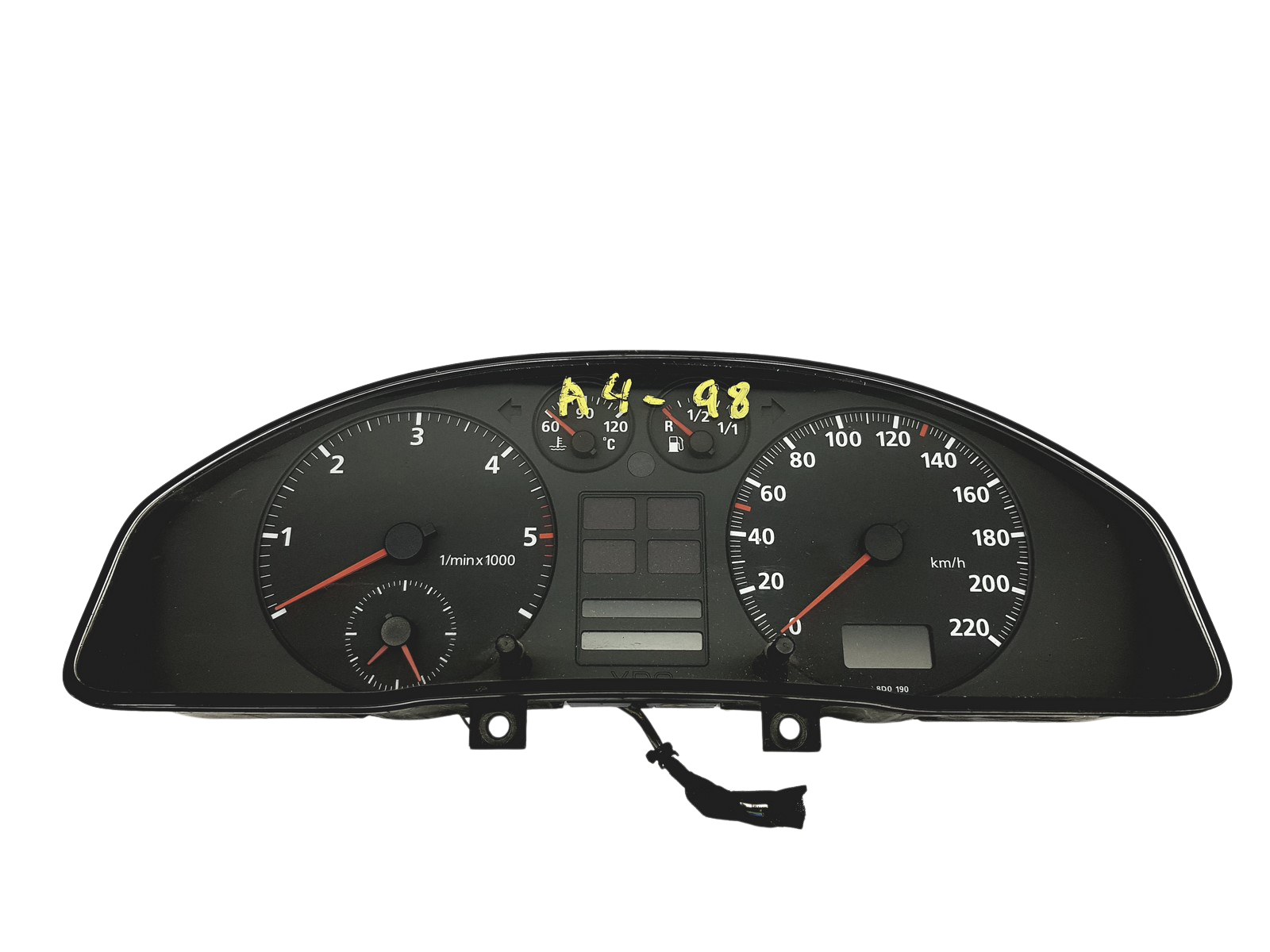 Speedometer/Instrument Cluster Audi A4 B5 8D0919033AX 51144