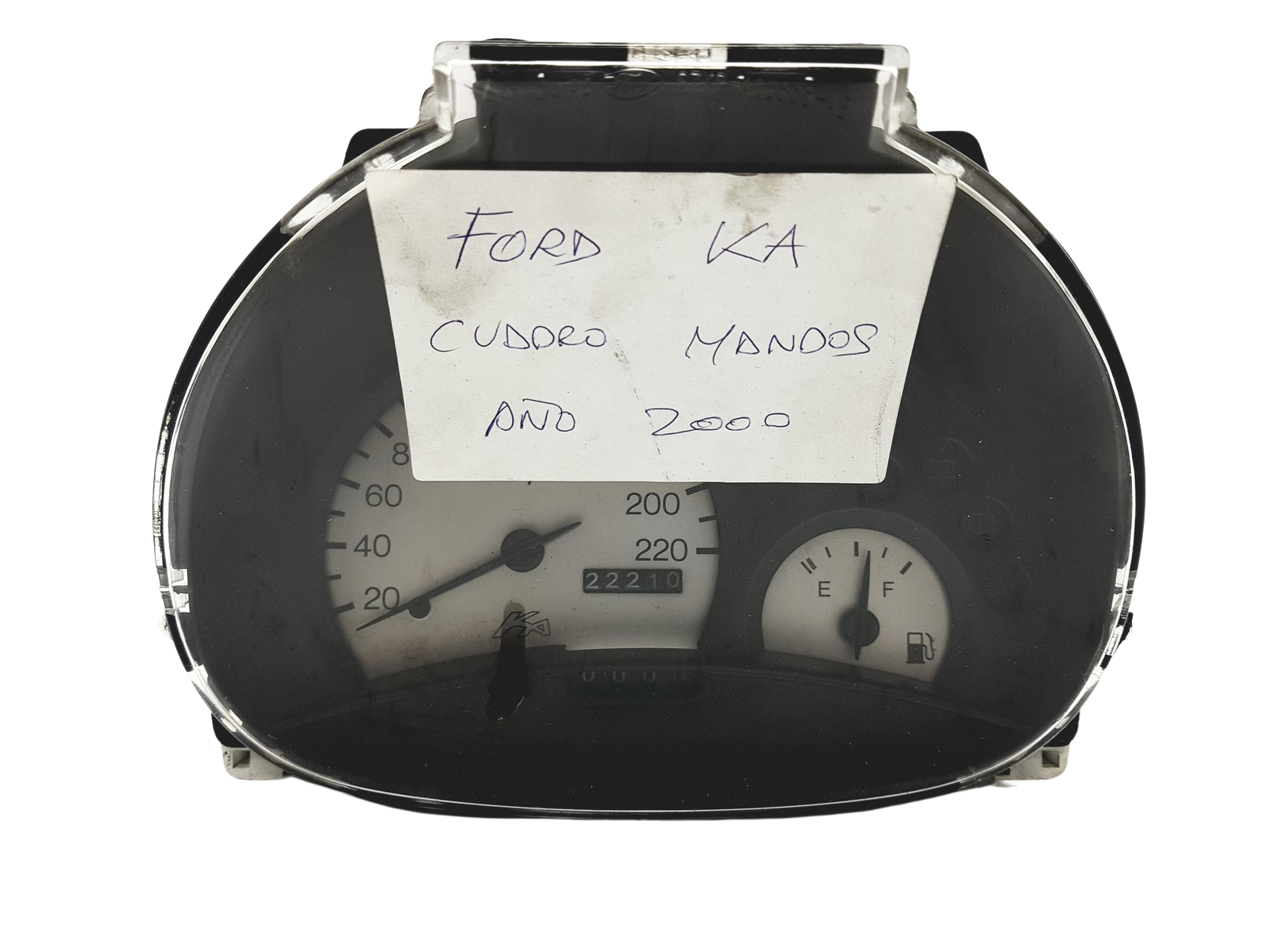 Speedometer/Instrument Cluster Ford Ka YS5F10849LA