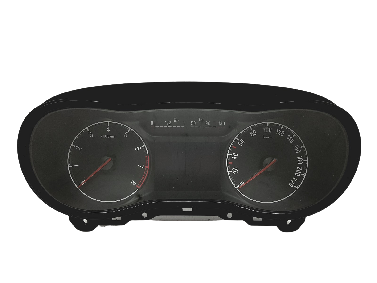 Speedometer/Instrument Cluster Opel Corsa E 39085569 367030224