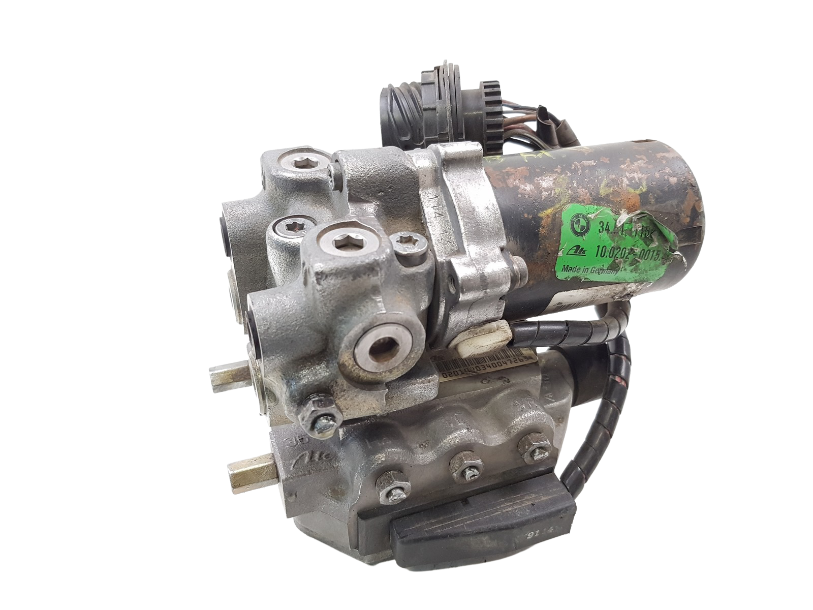 Abs Pump BMW 34.51 1158403 10.02020034.3
