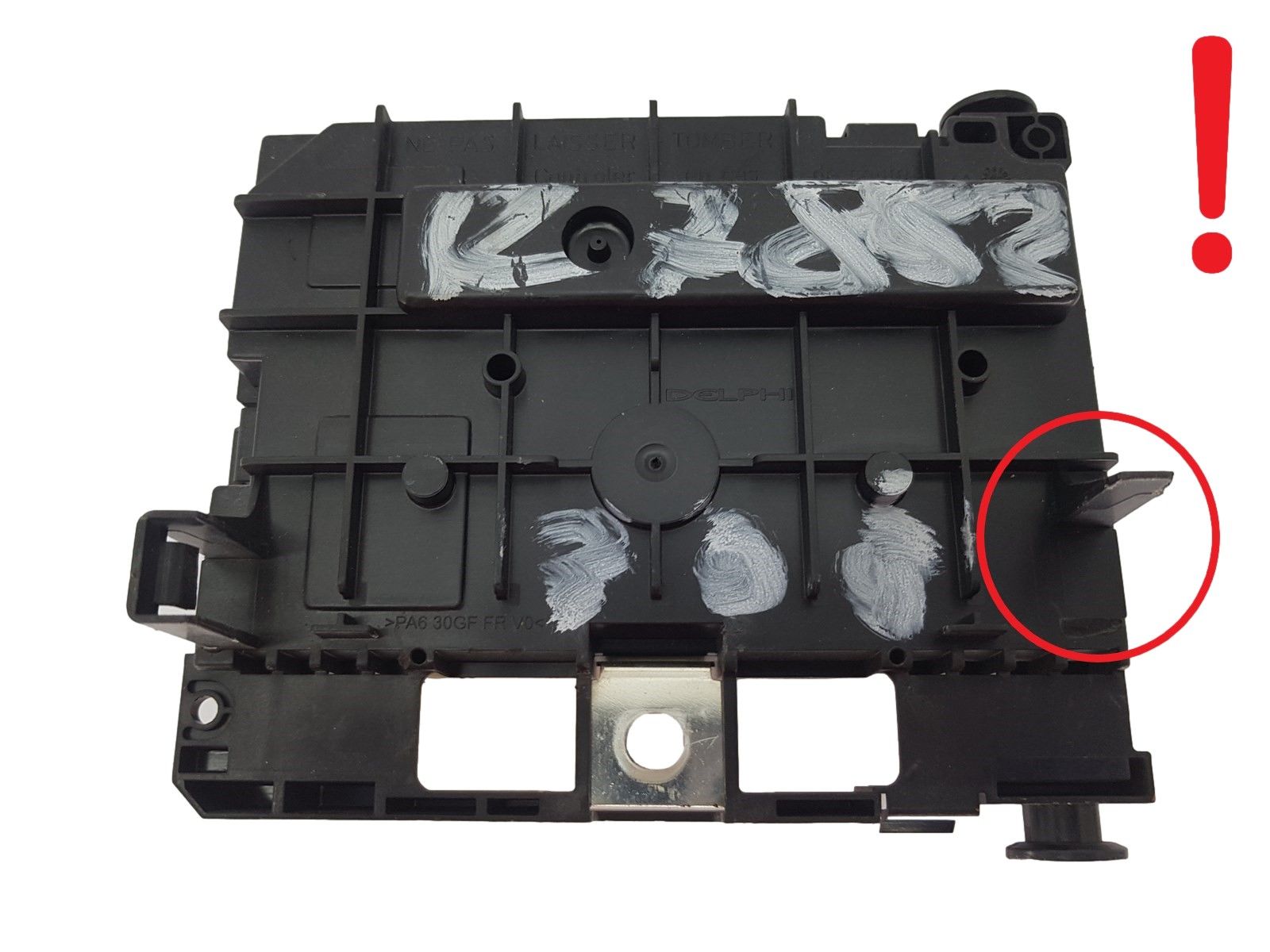 Controller BSM-R05-00 9664706280 PSA Delphi 19207