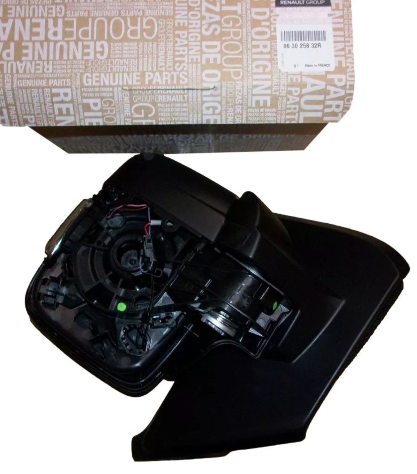 Mirror Left New Original 963025832R Renault Trafic 3