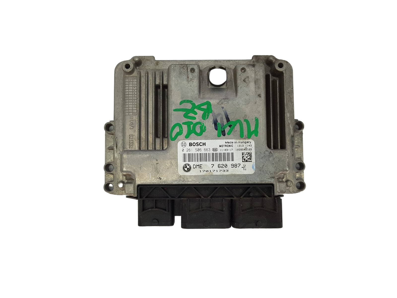 Controller 0261S06663 7620987 Bosch BMW