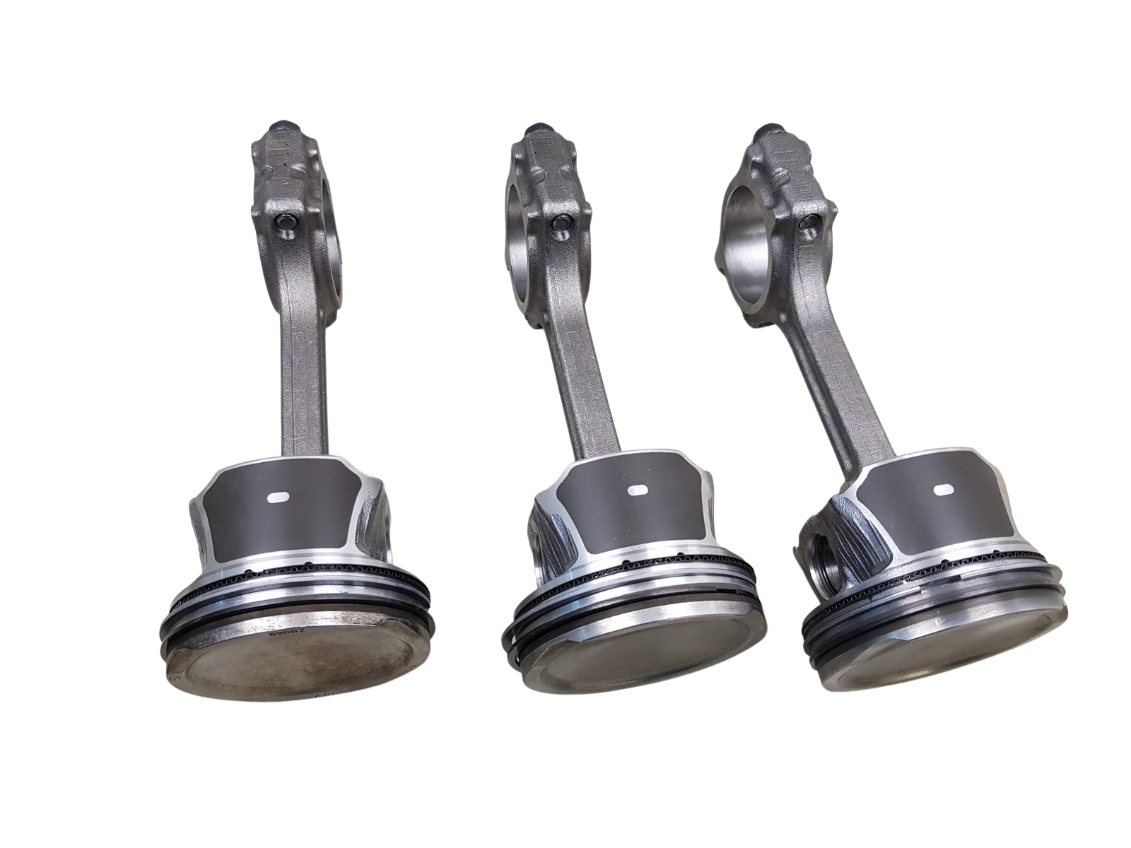 Piston Connecting Rod Assy H4DB450 H4D450 1.0 TCE IGT Dacia Renault