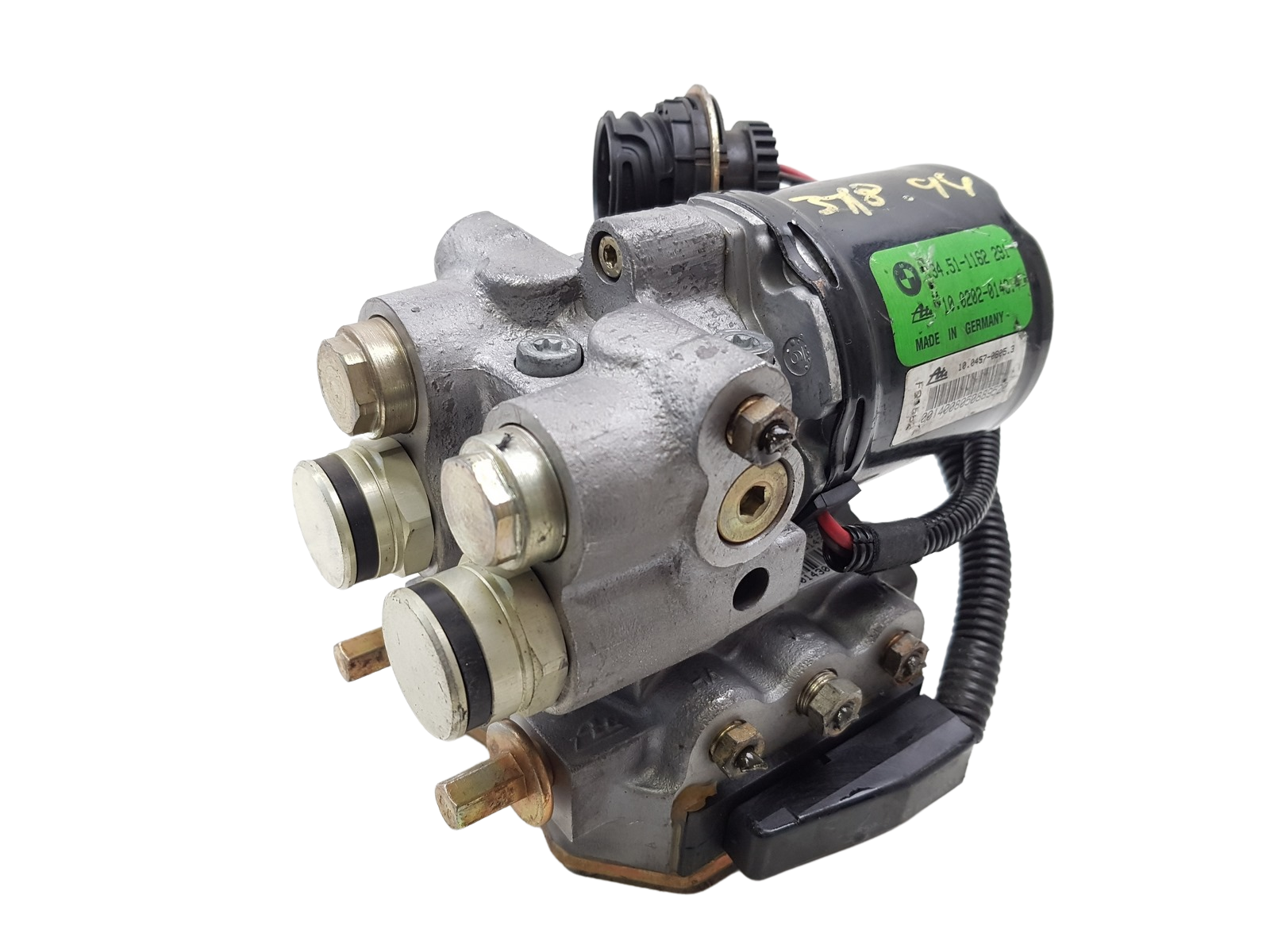 Abs Pump BMW 3 34.51 1162291 10.02020143.4 Ate 1286