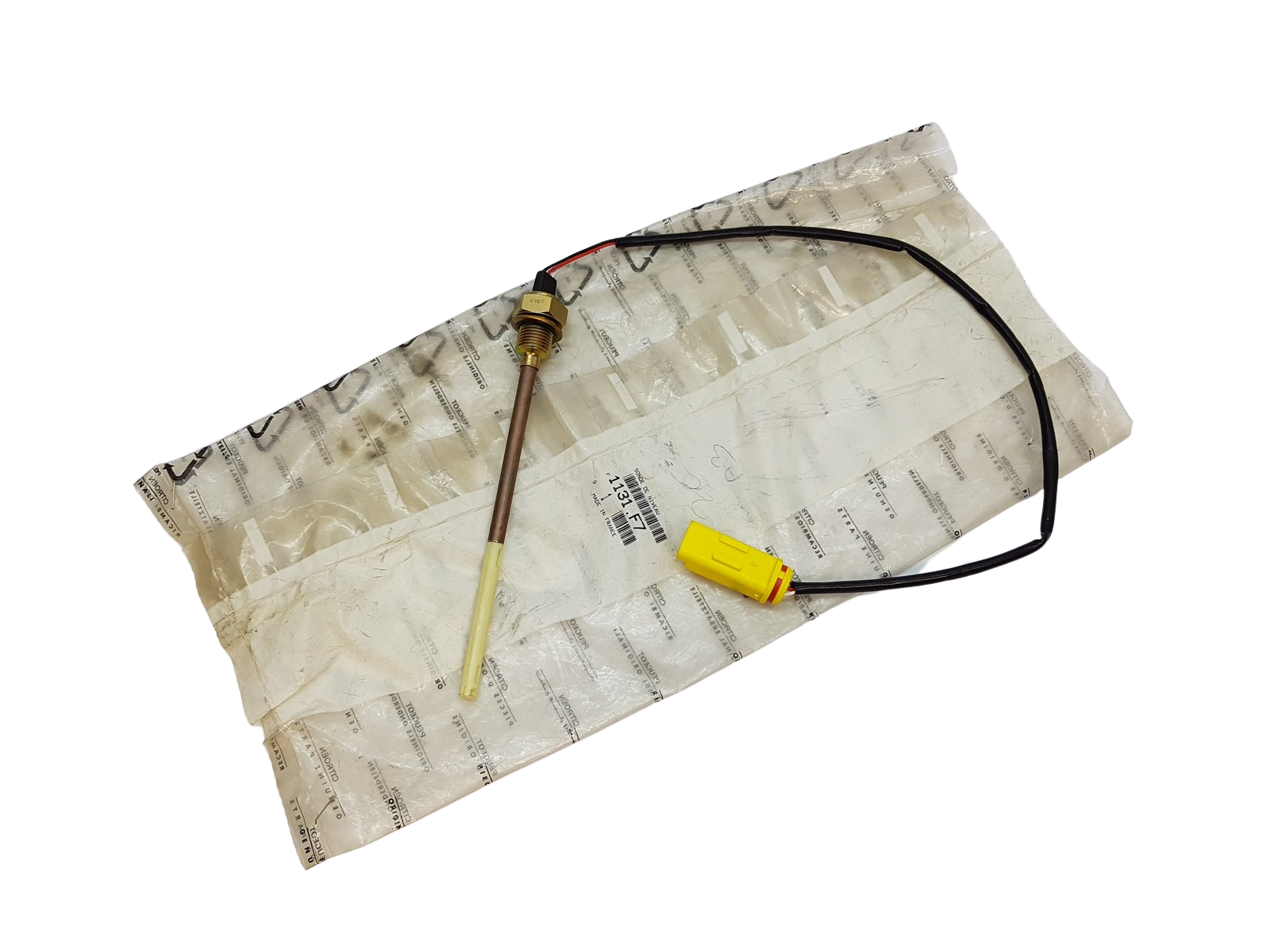 Oil Level Sensor New Original Citroen Peugeot 1.6 16v C3 C4 207 308