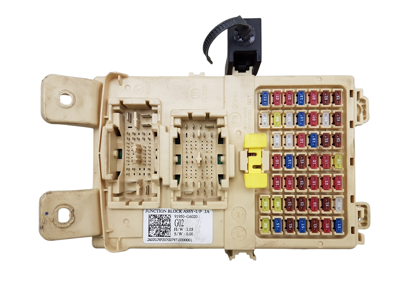 Fuse Box KIA Picanto 3 91950G6020