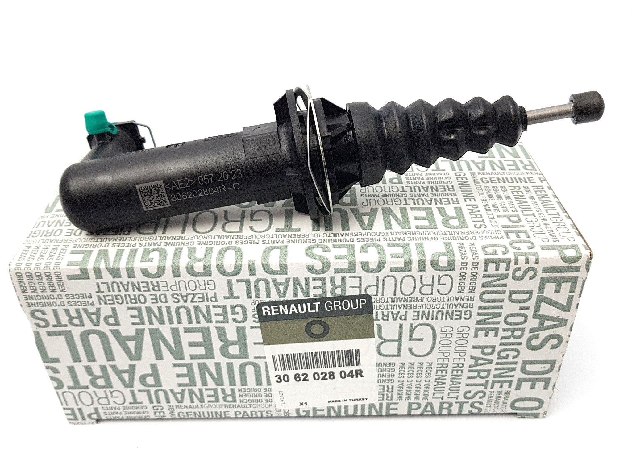 Clutch Slave Cylinder New Original 306202804R Renault Master III 3 10