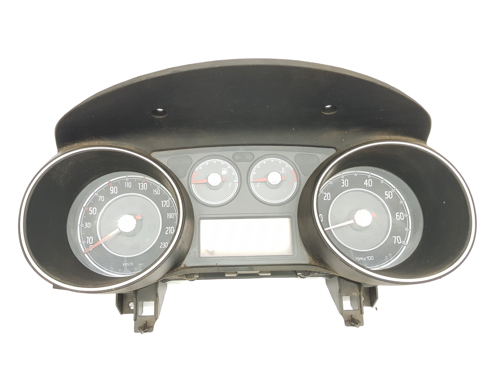 Speedometer/Instrument Cluster Fiat Punto Evo 51852796 503003060200 25711