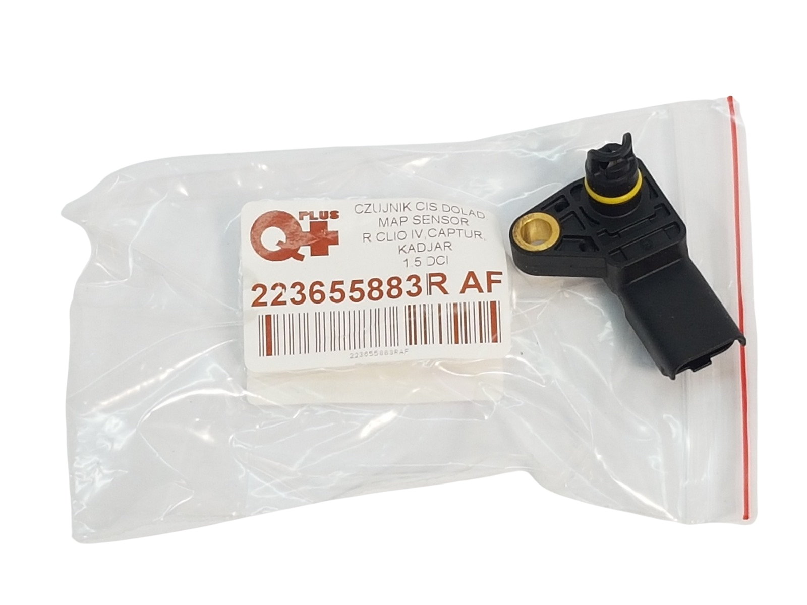 Air Pressure Sensor New Renault 1.5 DCI 223655883R