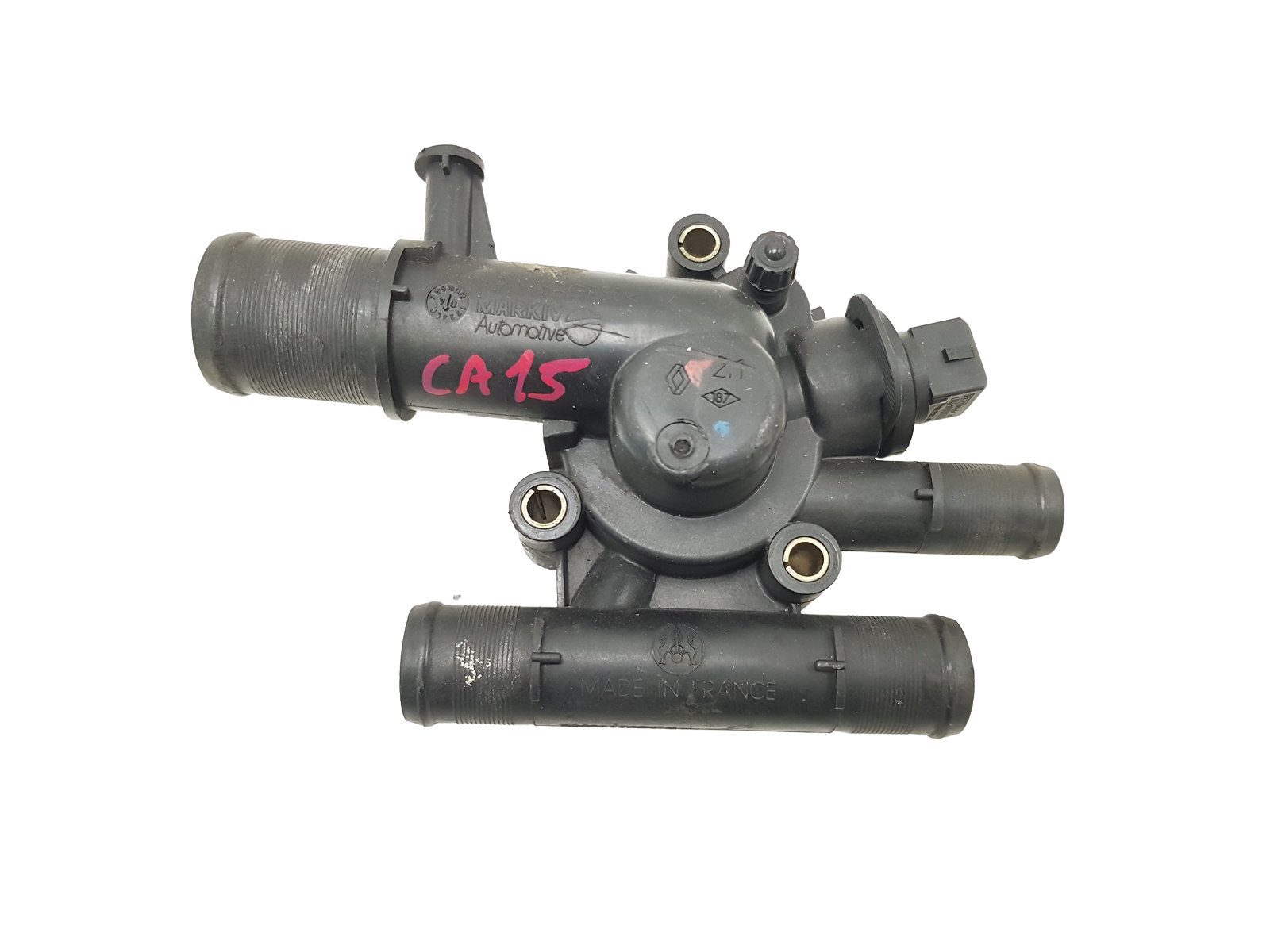 Thermostat Housing 8200112854 1.9 dci Renault