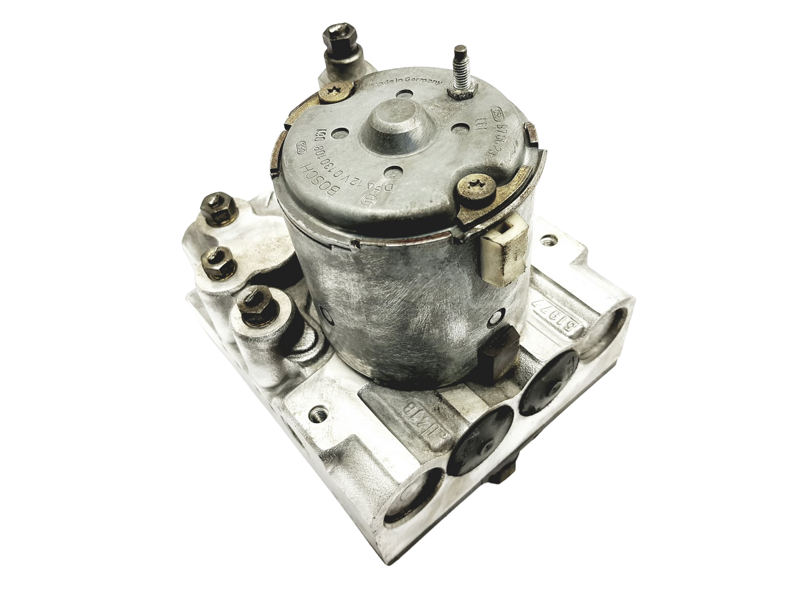 Abs Pump BMW 5 E39 3451 1090910 0265217000 Bosch 38080