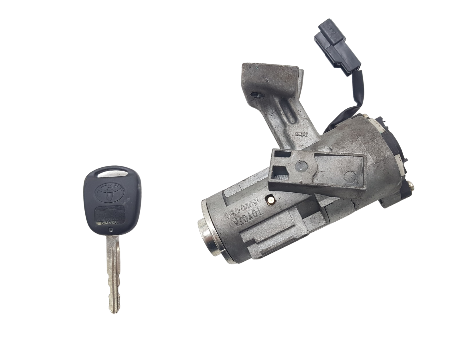 Ignition Switch Toyota Corolla E12 45020024 Valeo 1052