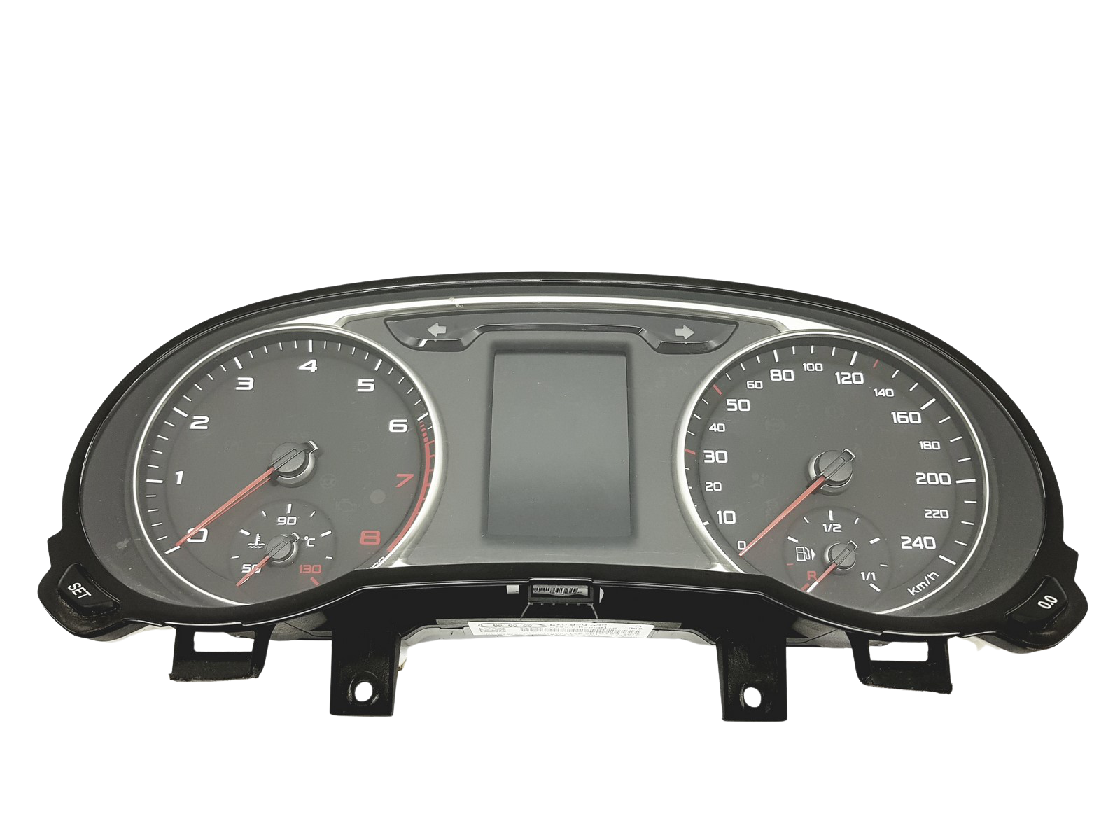 Speedometer/Instrument Cluster Audi A1 8X 8X0920930 47381