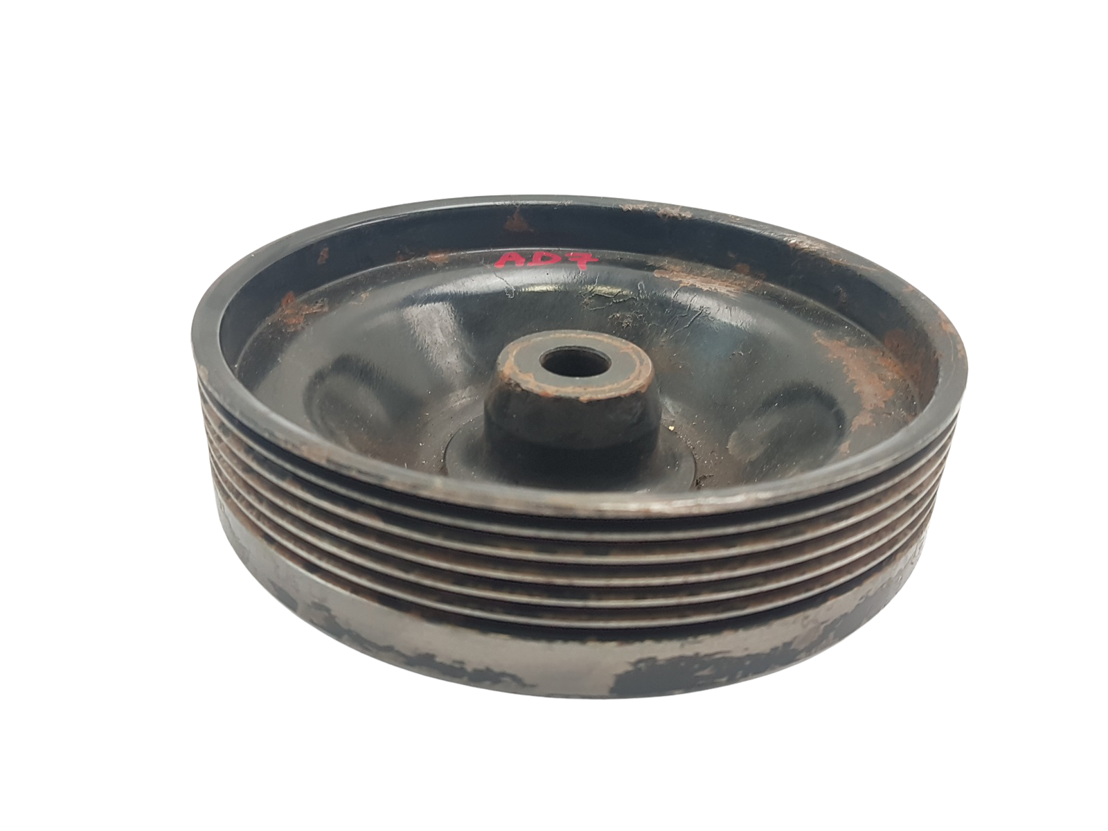 Crankshaft Pulley 7700273916 1,4 K7J Dacia Renault Buy now!