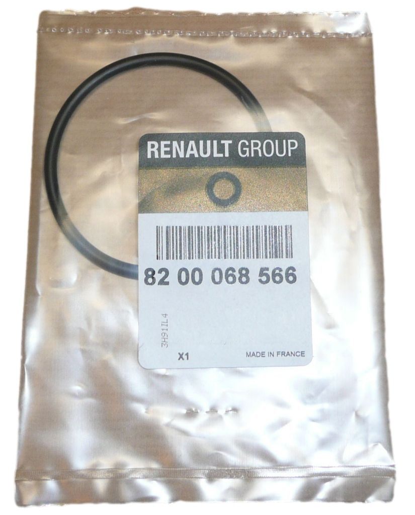 Gasket, Seal New Original 8200068566 Renault Dacia