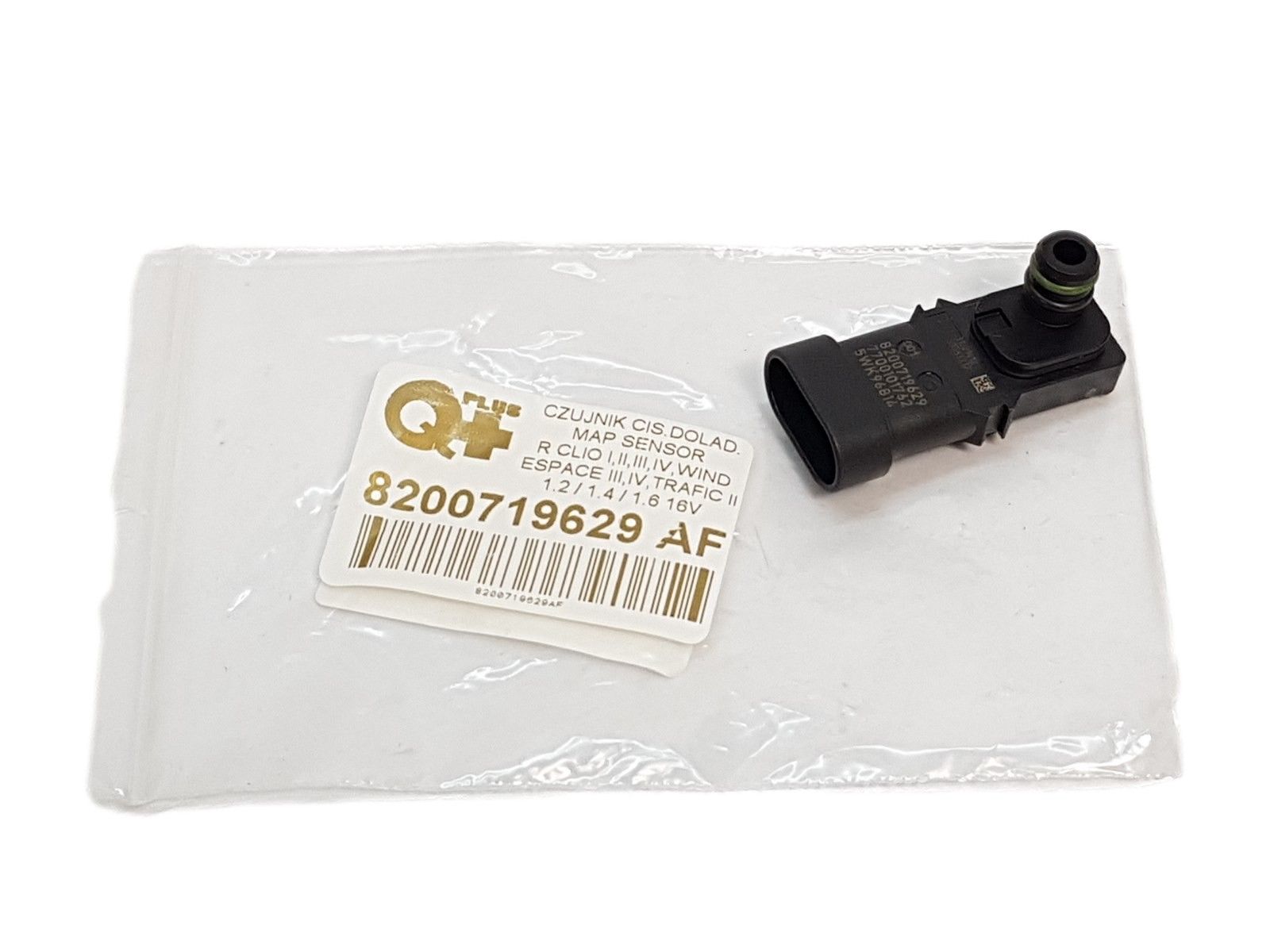 Air Pressure Sensor New Original Renault 8200719629