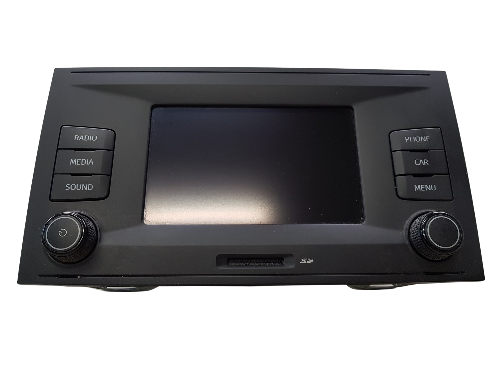 Car Radio SD Bluetooth Seat Leon 5F0035871D L40SE2