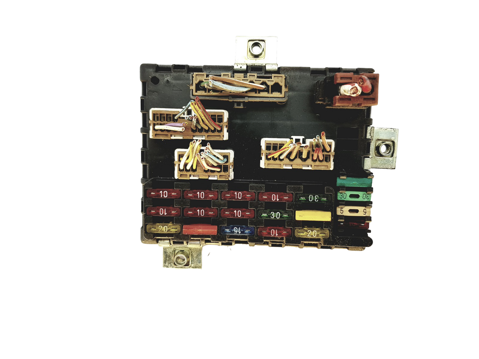 Fuse Box Fiat 7755601 23268