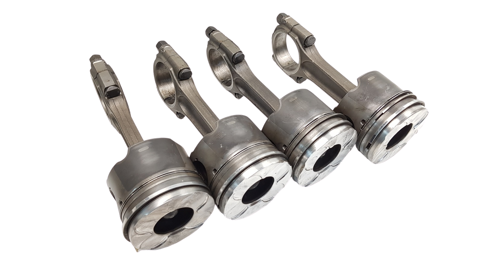 Piston Connecting Rod Assy 0628N1 060390 2.0 HDI 16v RHW C8 Evasion 806 807 PSA